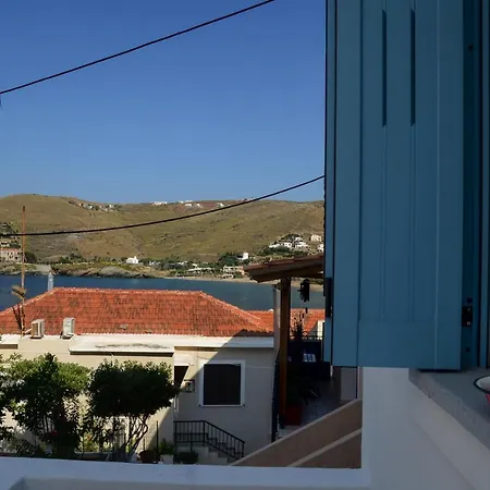 アパート Amphoras *