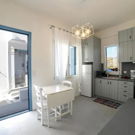 アパート Amphoras Korissia